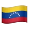 🇻🇪 झंडा: वेनेजुएला iPhone पर इमोजी (iOS 9.0)