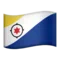 🇧🇶 Flag: Caribisk Nederland emoji på iPhone