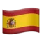 🇪🇦 Flag: Ceuta & Melilla emoji på iPhone