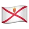 🇯🇪 Flag: Jersey emoji på iPhone