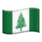🇳🇫דגל: האי נורפוק אימוג׳י ב-iPhone (iOS 14.5)