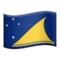 🇹🇰 旗: トケラウ iPhoneの絵文字
