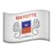 🇾🇹 Flag: Mayotte emoji på iPhone