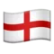 󠁧󠁢󠁥󠁮󠁧󠁿 Bandera: Inglaterra emoji en iPhone (iOS 12.1)