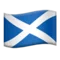 Cờ: Scotland emoji trên iPhone (iOS 15.4)