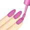 Nail Polish: Light Skin Tone emoji on Apple iOS 9.0