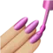 Nail Polish: Medium-Light Skin Tone emoji on iPhone