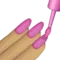 Nail Polish: Medium Skin Tone emoji on Apple iOS 9.0