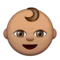 Bayi: Ton Kulit Sederhana emoji di Apple iOS 9.3