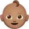 Nadó: To de pell mitjà emoji a Apple iOS 11.3