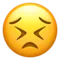 Vytrvalá tvář emoji na Apple iOS 13.2