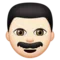 Home: To de pell clar emoji a Apple iOS 8.3