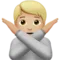 İşaret eden kişinin ten rengi: Orta-açık ten tonu Apple üzerinde emoji iOS 17.4