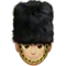 Osłona: średnio-jasny odcień skóry emoji na Apple iOS 10.0