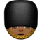 Guard: Medium-Dark Skin Tone emoji on Apple iOS 9.3