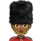 Gardă: Ten mediu-închis emoji pe Apple iOS 14.6