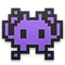 Alien Monster emoji on Apple iOS 5.0