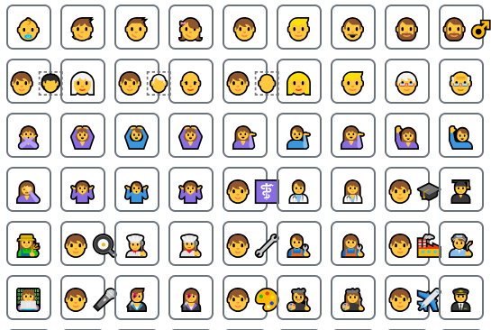Apple Emoji